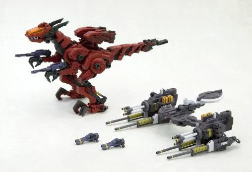 Zoids - RZ-030 Gun Sniper - Highend Master Model - 1/72 - Naomi Custom with Wild Weasel Unit (Kotobukiya)ㅤ – Kotobukiya – ActionFigure Brasil