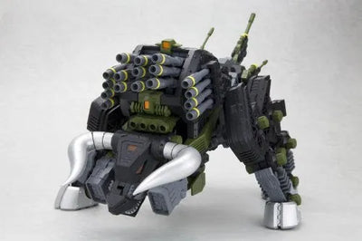 Zoids - RZ-031 Dibison - Highend Master Model - 1/72 - Thomas Richard Schubaltz Custom ver. (Kotobukiya)ㅤ – Kotobukiya – ActionFigureBrasil — ângulo diferente