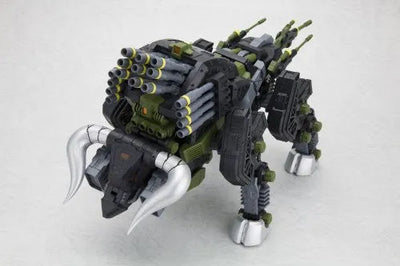 Zoids - RZ-031 Dibison - Highend Master Model - 1/72 - Thomas Richard Schubaltz Custom ver. (Kotobukiya)ㅤ – Kotobukiya – ActionFigureBrasil — embalagem