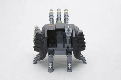 Zoids - RZ-031 Dibison - Highend Master Model - 1/72 - Thomas Richard Schubaltz Custom ver. (Kotobukiya)ㅤ – Kotobukiya – ActionFigureBrasil — detalhe do produto