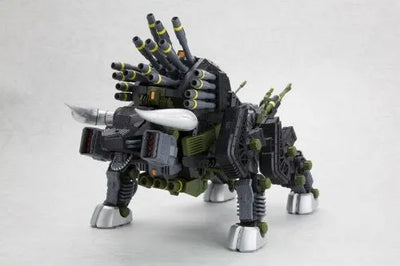 Zoids - RZ-031 Dibison - Highend Master Model - 1/72 - Thomas Richard Schubaltz Custom ver. (Kotobukiya)ㅤ – Kotobukiya – ActionFigureBrasil — close