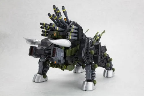 Zoids - RZ-031 Dibison - Highend Master Model - 1/72 - Thomas Richard Schubaltz Custom ver. (Kotobukiya)ㅤ – Kotobukiya – ActionFigureBrasil