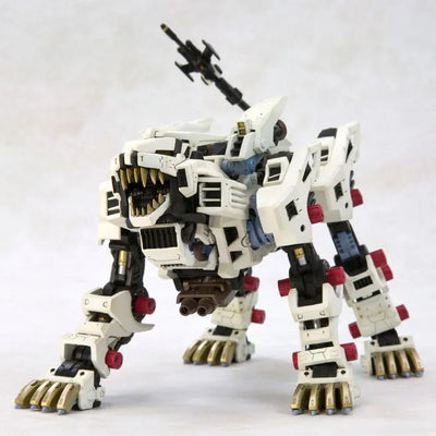 Zoids - RZ-041 Liger Zero - Highend Master Model 043 - 1/72 - Marking Plus Ver. - 2025 Re-release (Kotobukiya)ㅤ – Kotobukiya – ActionFigureBrasil — close