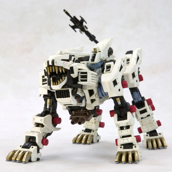 Zoids - RZ-041 Liger Zero - Highend Master Model 043 - 1/72 - Marking Plus Ver. - 2025 Re-release (Kotobukiya)ㅤ – Kotobukiya – ActionFigure Brasil