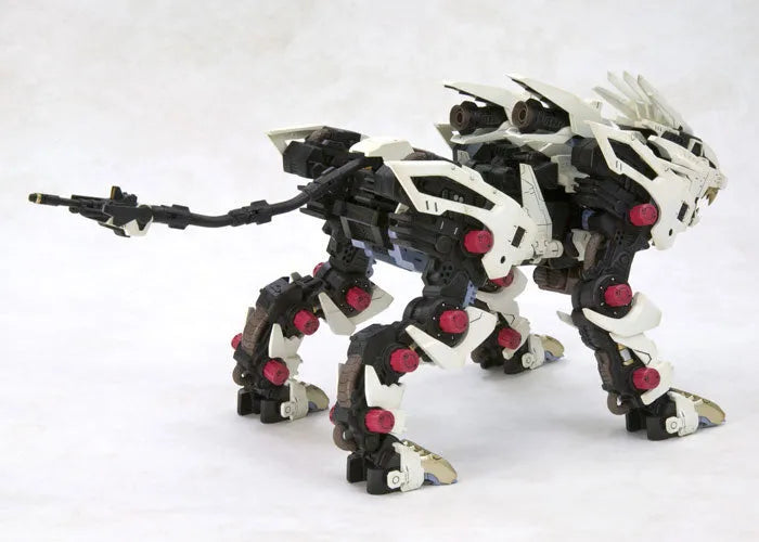 Zoids - RZ-041 Liger Zero - Highend Master Model 043 - 1/72 - Marking Plus Ver. - 2025 Re-release (Kotobukiya)ㅤ – Kotobukiya – ActionFigure Brasil