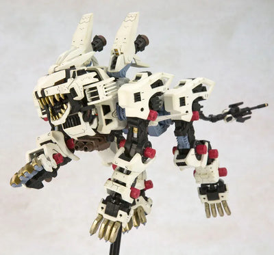 Zoids - RZ-041 Liger Zero - Highend Master Model 043 - 1/72 - Marking Plus Ver. - 2025 Re-release (Kotobukiya)ㅤ – Kotobukiya – ActionFigureBrasil — ambientada