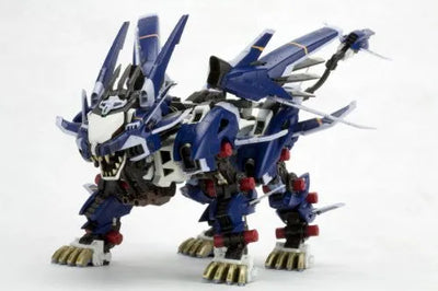 Zoids - RZ-041 Liger Zero - Highend Master Model - 1/72 - Jager (Kotobukiya)ㅤ – Kotobukiya – ActionFigure Brasil