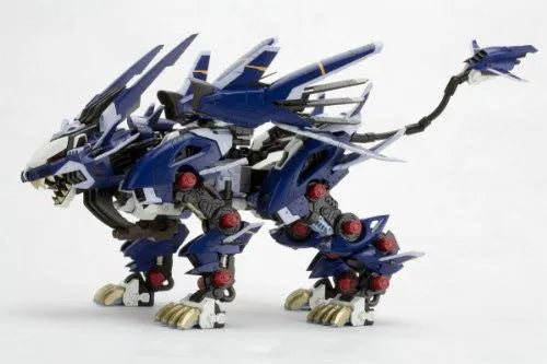 Zoids - RZ-041 Liger Zero - Highend Master Model - 1/72 - Jager (Kotobukiya)ㅤ – Kotobukiya – ActionFigure Brasil