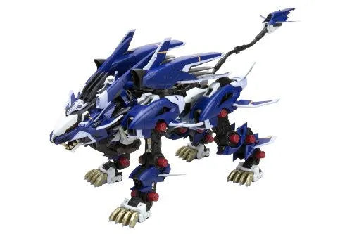 Zoids - RZ-041 Liger Zero - Highend Master Model - 1/72 - Jager (Kotobukiya)ㅤ – Kotobukiya – ActionFigure Brasil