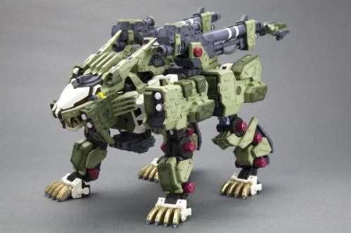 Zoids - RZ-041 Liger Zero - Highend Master Model - 1/72 - Panzer (Kotobukiya)ㅤ – Kotobukiya – ActionFigure Brasil