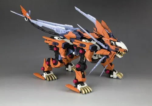 Zoids - RZ-041 Liger Zero - Highend Master Model - 1/72 - Schneider (Kotobukiya)ㅤ – Kotobukiya – ActionFigureBrasil