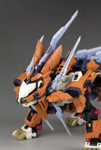 Zoids - RZ-041 Liger Zero - Highend Master Model - 1/72 - Schneider (Kotobukiya)ㅤ – Kotobukiya – ActionFigureBrasil