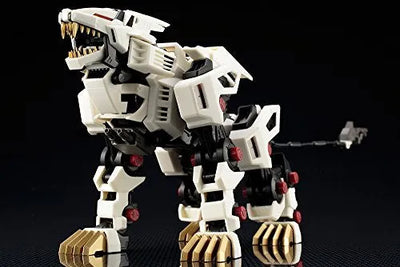 Zoids - RZ-041 Liger Zero - Zoids ZA - 1/100ㅤ – Kotobukiya – ActionFigure Brasil — ângulo diferente