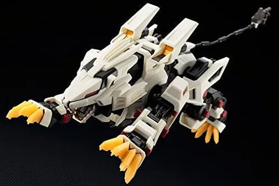 Zoids - RZ-041 Liger Zero - Zoids ZA - 1/100ㅤ – Kotobukiya – ActionFigure Brasil — close