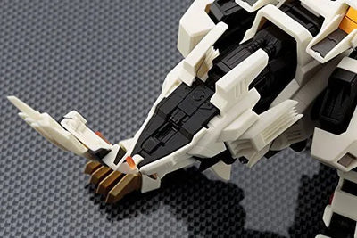 Zoids - RZ-041 Liger Zero - Zoids ZA - 1/100ㅤ – Kotobukiya – ActionFigure Brasil — acessórios