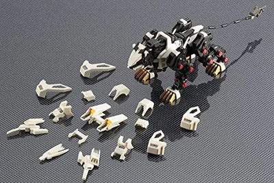Zoids - RZ-041 Liger Zero - Zoids ZA - 1/100ㅤ – Kotobukiya – ActionFigure Brasil — ambientada