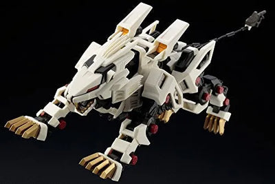 Zoids - RZ-041 Liger Zero - Zoids ZA - 1/100ㅤ – Kotobukiya – ActionFigure Brasil — iluminação de estúdio