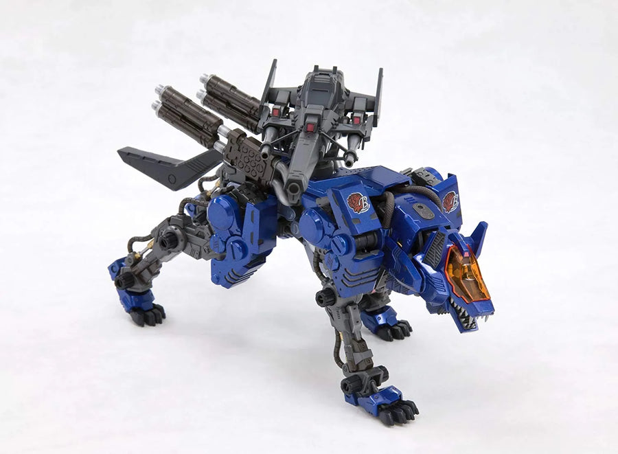 Zoids - RZ-042 Command Wolf - Highend Master Model 023 - 1/72 (Kotobukiya)ㅤ – Kotobukiya – ActionFigure Brasil