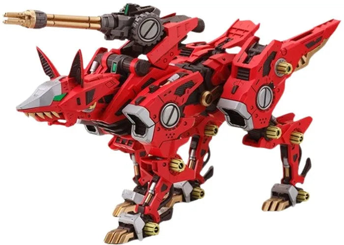 Zoids - RZ-046 - Firefox - Marking Plus Ver. (Kotobukiya)ㅤ – Kotobukiya – ActionFigure Brasil