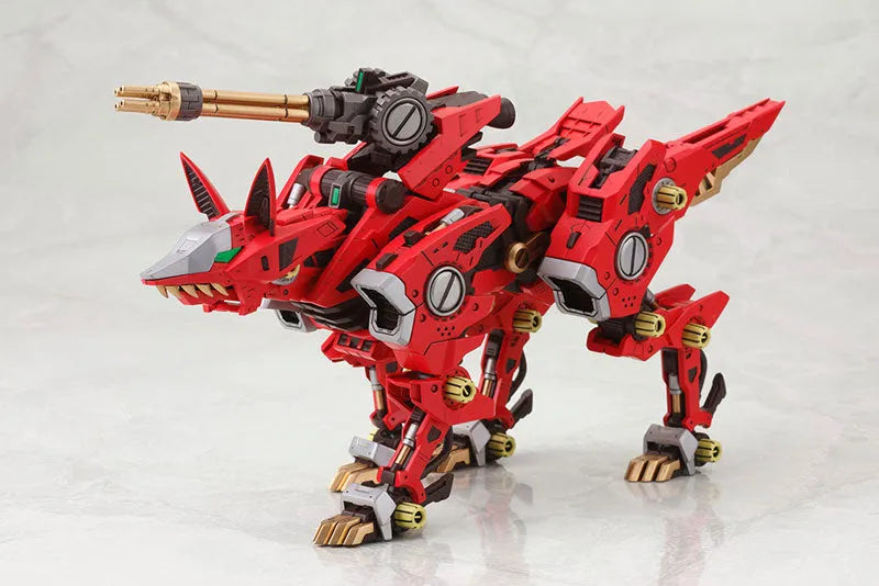 Zoids - RZ-046 - Firefox - Marking Plus Ver. (Kotobukiya)ㅤ – Kotobukiya – ActionFigure Brasil