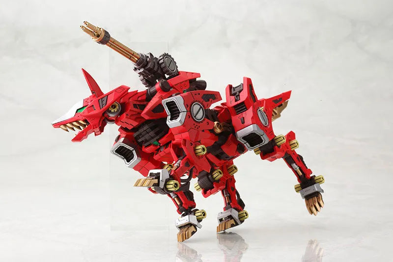 Zoids - RZ-046 - Firefox - Marking Plus Ver. (Kotobukiya)ㅤ – Kotobukiya – ActionFigure Brasil