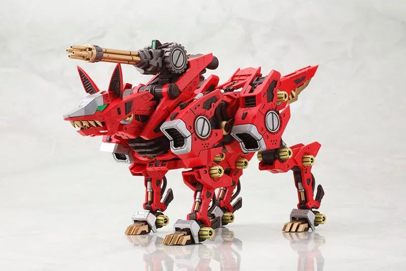 Zoids - RZ-046 - Firefox - Marking Plus Ver. (Kotobukiya)ㅤ – Kotobukiya – ActionFigure Brasil