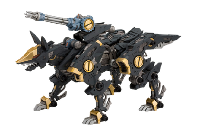 Zoids - RZ-046 Shadow Fox - Highend Master Model - 1/72 - Marking Plus Ver. (Kotobukiya)ㅤ – Kotobukiya – ActionFigureBrasil