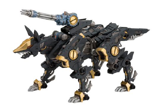Zoids - RZ-046 Shadow Fox - Highend Master Model - 1/72 - Marking Plus Ver. (Kotobukiya)ㅤ – Kotobukiya – ActionFigureBrasil