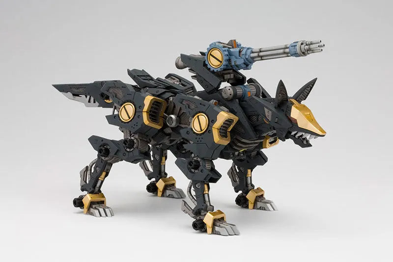 Zoids - RZ-046 Shadow Fox - Highend Master Model - 1/72 - Marking Plus Ver. (Kotobukiya)ㅤ – Kotobukiya – ActionFigureBrasil