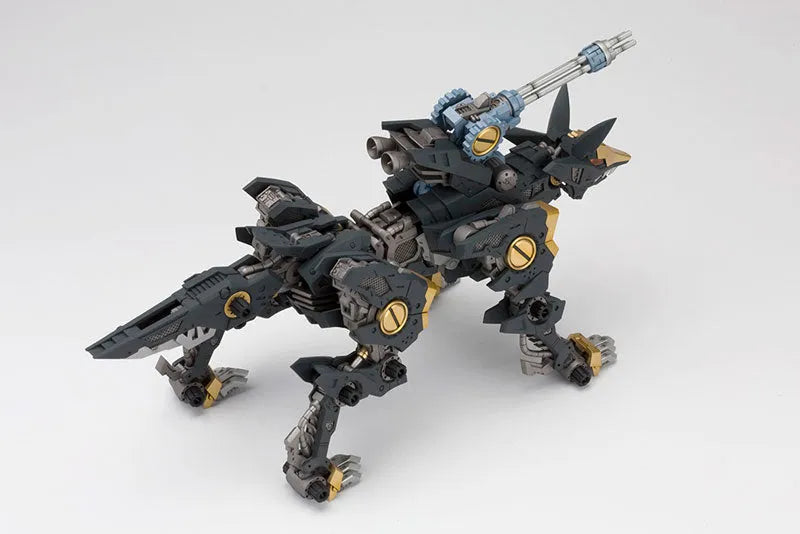 Zoids - RZ-046 Shadow Fox - Highend Master Model - 1/72 - Marking Plus Ver. (Kotobukiya)ㅤ – Kotobukiya – ActionFigureBrasil