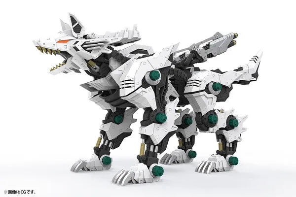 Zoids - RZ-053 König Wolf - Highend Master Model - 1/72 - 2024 Re-release (Kotobukiya)ㅤ – Kotobukiya – ActionFigureBrasil