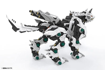 Zoids - RZ-053 König Wolf - Highend Master Model - 1/72 - 2024 Re-release (Kotobukiya)ㅤ – Kotobukiya – ActionFigureBrasil — ângulo diferente
