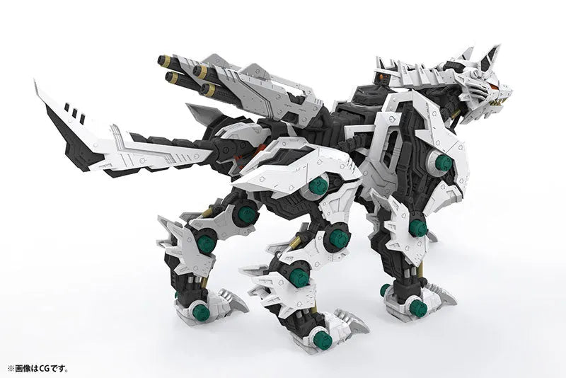 Zoids - RZ-053 König Wolf - Highend Master Model - 1/72 - 2024 Re-release (Kotobukiya)ㅤ – Kotobukiya – ActionFigureBrasil