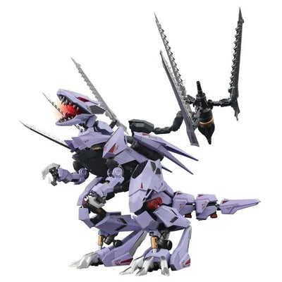 Zoids Shinseiki Zero - EZ-049 Berserk Führer - Adamas Machina (AMZ-01) (Takara Tomy)ㅤ – Takara Tomy – ActionFigure Brasil