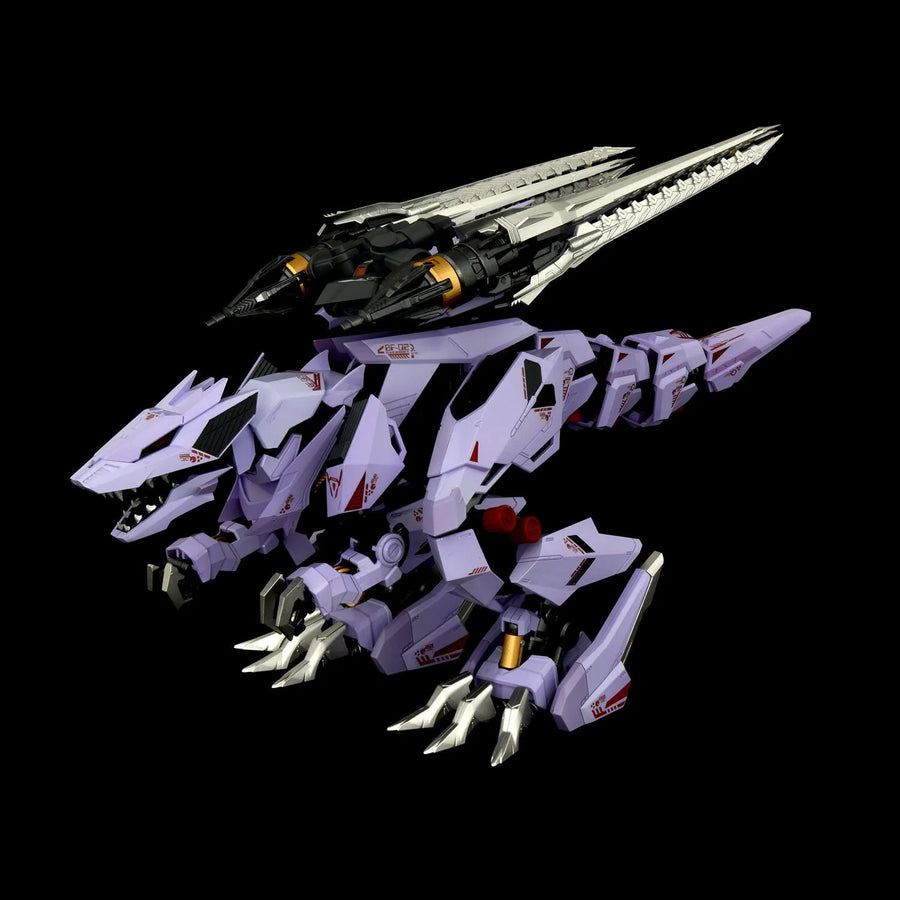 Zoids Shinseiki Zero - EZ-049 Berserk Führer - Adamas Machina (AMZ-01) (Takara Tomy)ㅤ – Takara Tomy – ActionFigure Brasil