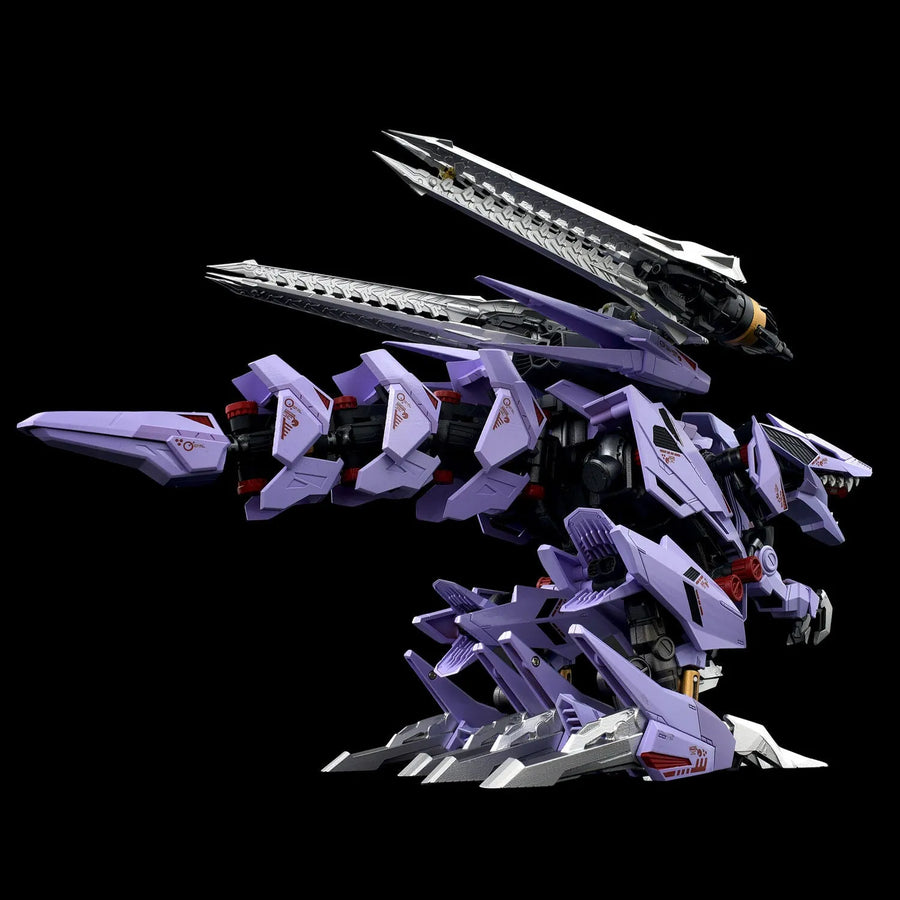 Zoids Shinseiki Zero - EZ-049 Berserk Führer - Adamas Machina (AMZ-01) (Takara Tomy)ㅤ – Takara Tomy – ActionFigure Brasil