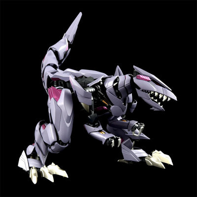 Zoids Shinseiki Zero - EZ-049 Berserk Führer - Adamas Machina (AMZ-01) (Takara Tomy)ㅤ – Takara Tomy – ActionFigureBrasil — ambientada