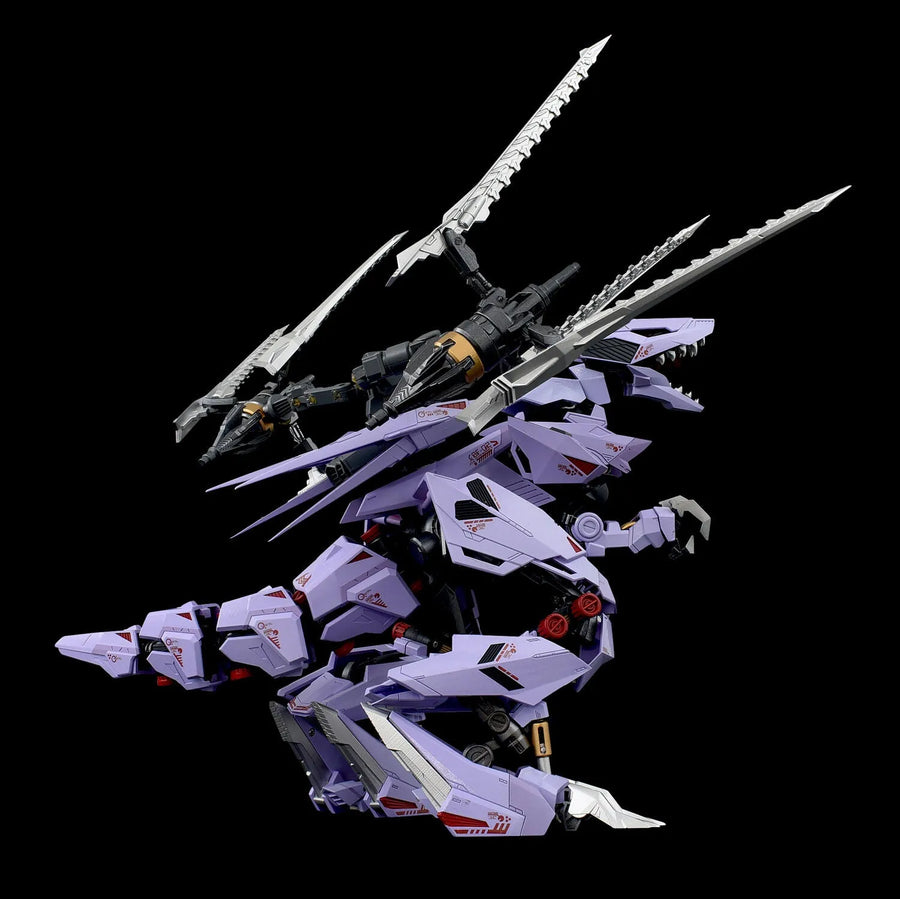 Zoids Shinseiki Zero - EZ-049 Berserk Führer - Adamas Machina (AMZ-01) (Takara Tomy)ㅤ – Takara Tomy – ActionFigure Brasil