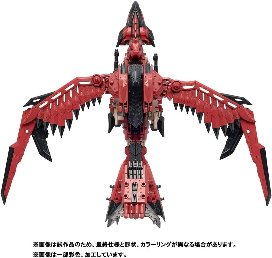 ZOIDS - Sonic Bird - Reus (Takara Tomy)ㅤ – Takara Tomy – ActionFigure Brasil
