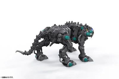 Zoids Wild - Fang Tiger - Highend Master Model - 1/35 (Kotobukiya)ㅤ – Kotobukiya – ActionFigureBrasil — close