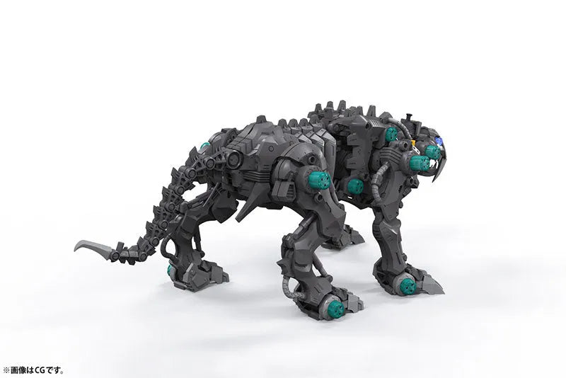 Zoids Wild - Fang Tiger - Highend Master Model - 1/35 (Kotobukiya)ㅤ – Kotobukiya – ActionFigureBrasil