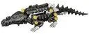 Zoids Wild - Gabrigator - ZW06 - 1/35 (Takara Tomy)ㅤ – Takara Tomy As Manufacturer – ActionFigure Brasil