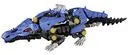 Zoids Wild - Gabrigator - ZW06 - 1/35 (Takara Tomy)ㅤ – Takara Tomy As Manufacturer – ActionFigure Brasil