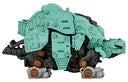 Zoids Wild - Gannontoise - ZW05 - 1/35 (Takara Tomy)ㅤ – Takara Tomy As Manufacturer – ActionFigure Brasil