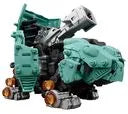 Zoids Wild - Gannontoise - ZW05 - 1/35 (Takara Tomy)ㅤ – Takara Tomy As Manufacturer – ActionFigureBrasil — ângulo diferente