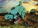 Zoids Wild - Gannontoise - ZW05 - 1/35 (Takara Tomy)ㅤ – Takara Tomy As Manufacturer – ActionFigure Brasil