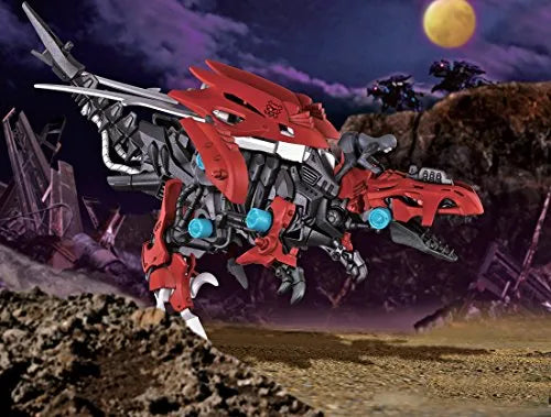 Zoids Wild - Gilraptor - ZW02 - 1/35 (Takara Tomy)ㅤ – Takara Tomy – ActionFigureBrasil