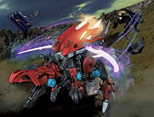 Zoids Wild - Gilraptor - ZW02 - 1/35 (Takara Tomy)ㅤ – Takara Tomy – ActionFigureBrasil