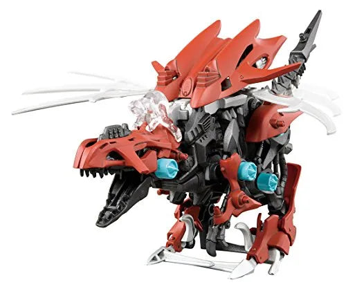 Zoids Wild - Gilraptor - ZW02 - 1/35 (Takara Tomy)ㅤ – Takara Tomy – ActionFigureBrasil