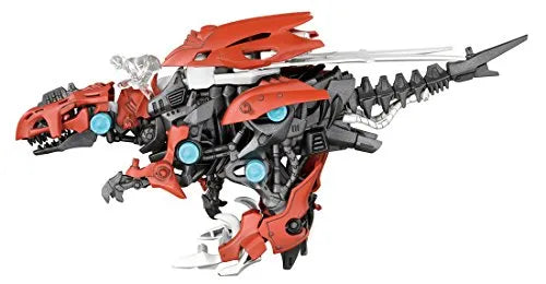 Zoids Wild - Gilraptor - ZW02 - 1/35 (Takara Tomy)ㅤ – Takara Tomy – ActionFigureBrasil